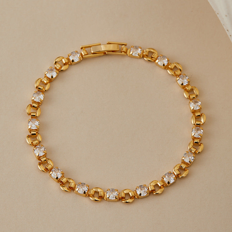 Stylish Link Bracelet