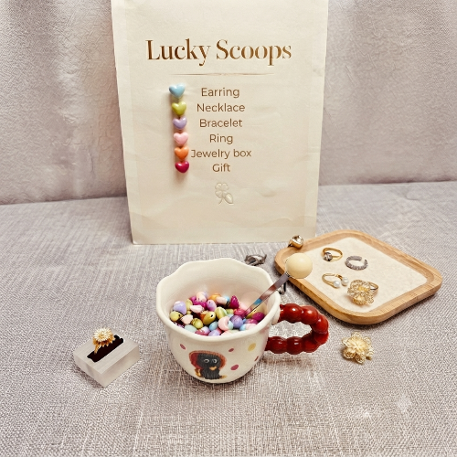 Lucky Scoops